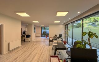 Spatiu de birouri modern in Borhanci, 120 m2, 3 locuri de parcare - Poză 8