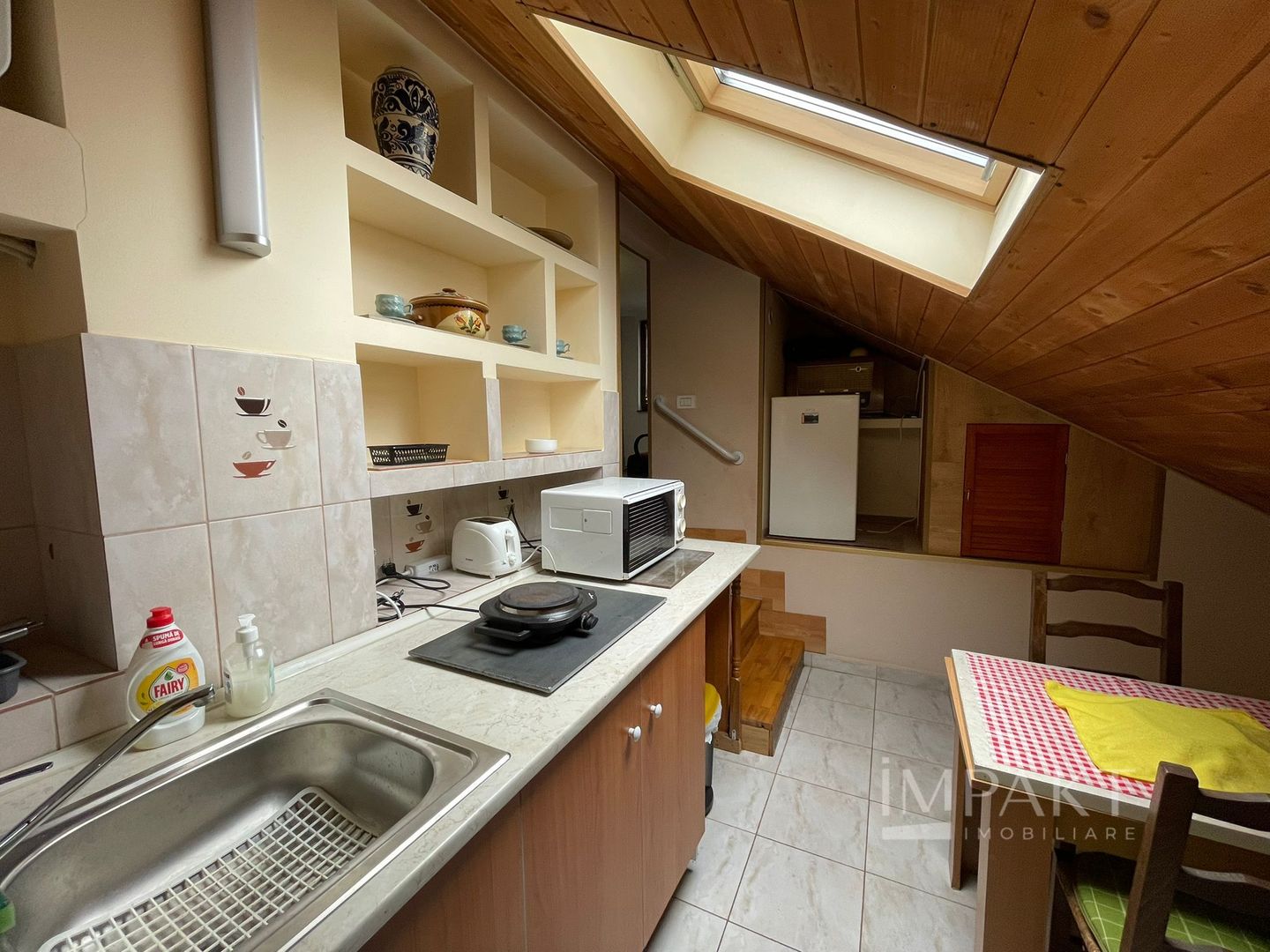 Apartament la casă 2 camere Gheorgheni, zonă liniștită - Poză 1