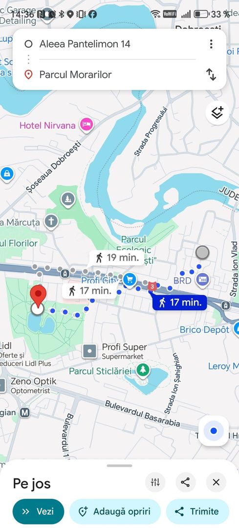 Apartament 2 camere - Aleea Pantelimon 14 - Poză 5