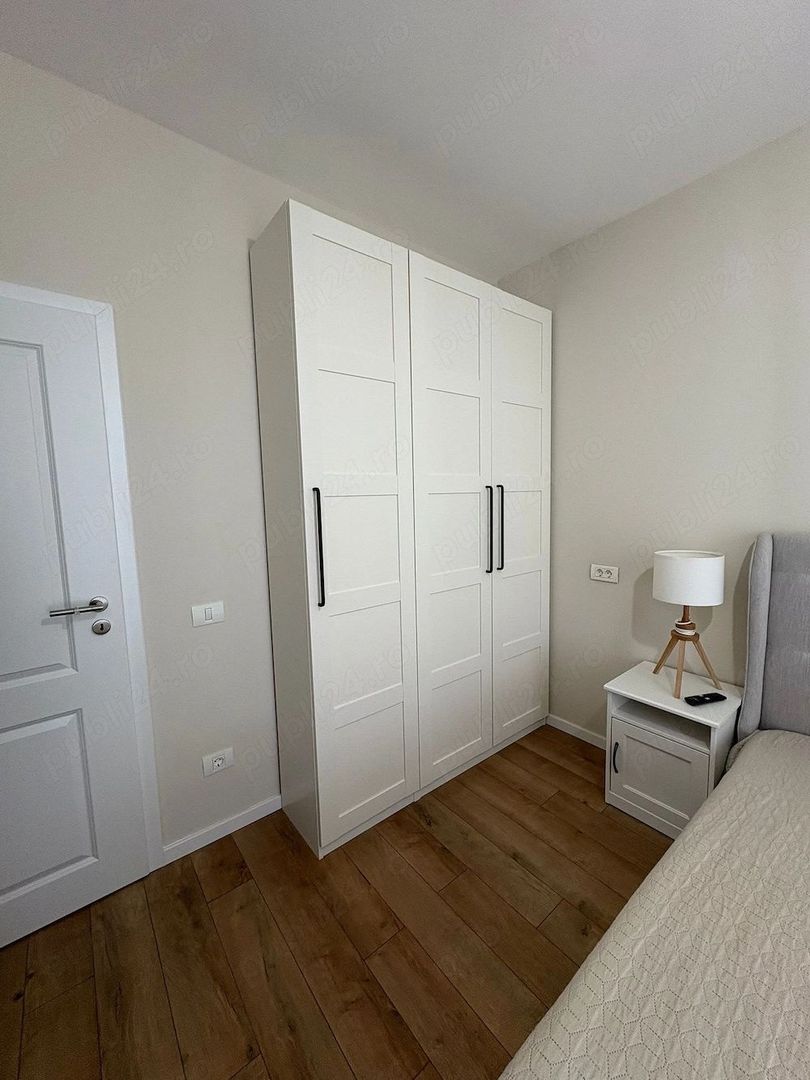 vand apartament 2 camere + 2 locuri parcare - totul NOU - Torontalului! - Poză 2