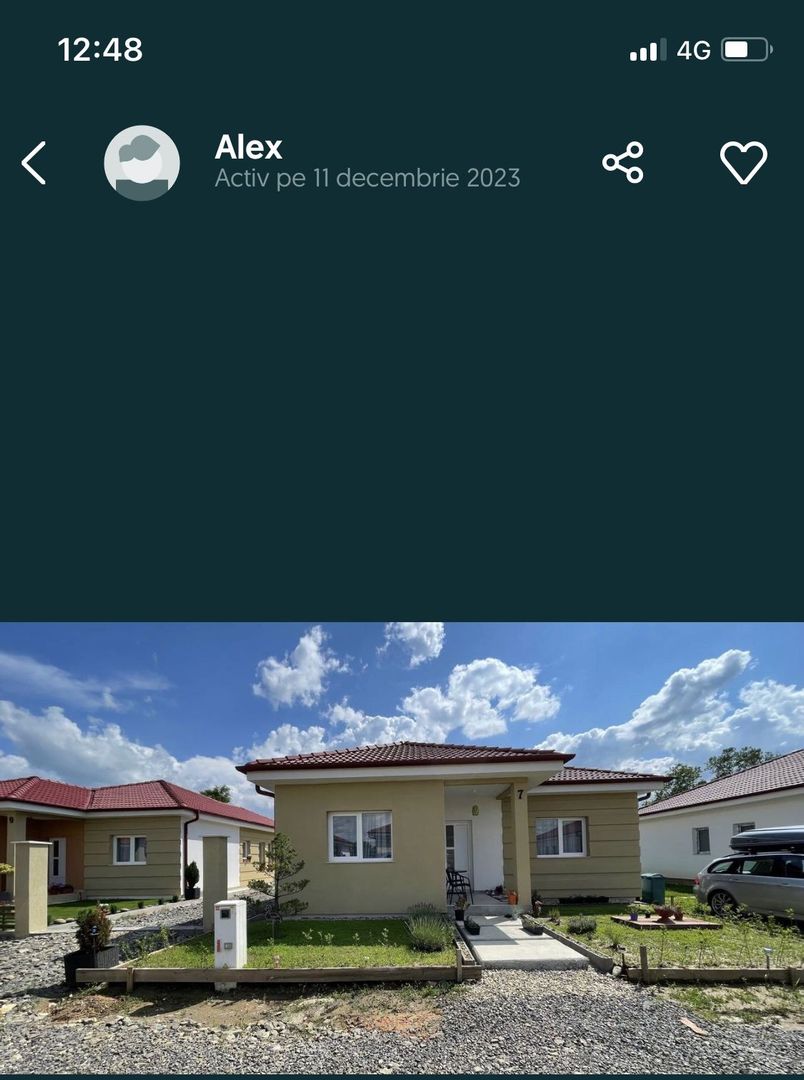 Casa de vanzare-Martinesti,Odoreu, Jud. Satu Mare - Poză 7