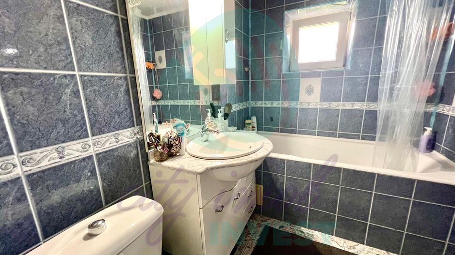 2 Camere-Decebal-Centrala Proprie-BLoc anvelopat - Poză 5