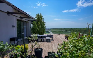 PENTHOUSE PREMIUM | 186 MP  | TERASĂ 186 MP | VEDERE PADURE - Poză 33