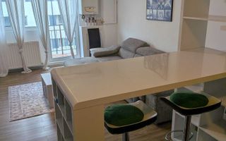 De vanzare Apartament 2 camere, open-space, Militari Residence - Poză 2