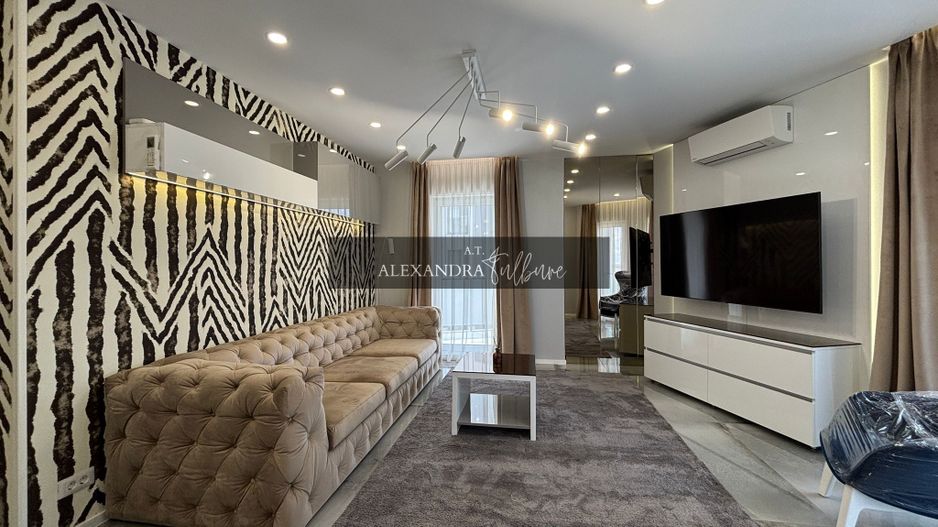 Apartament superfinisat | 2 camere  | 2 parcări | M. Romanul - Poză 1