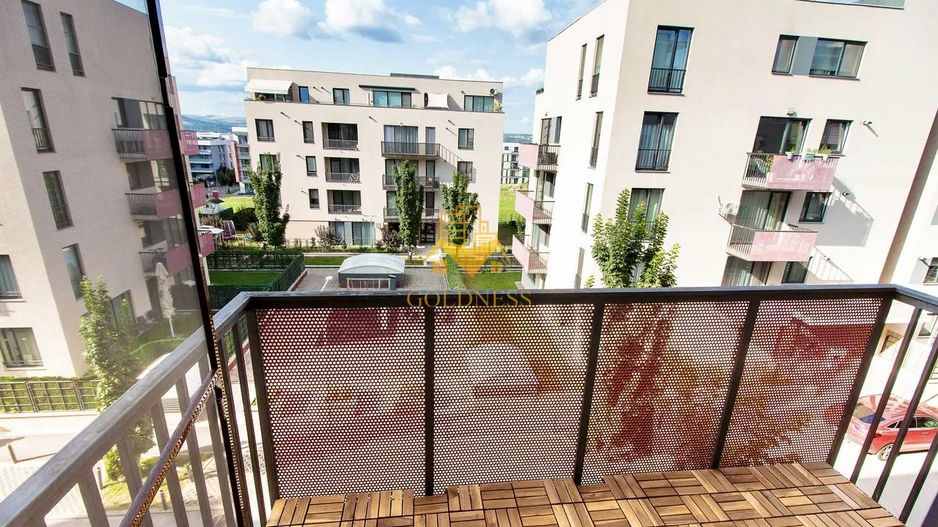 2 camere open space, Parcare, Premium, UMF, Revo Gym, Andrei Muresanu - Poză 9