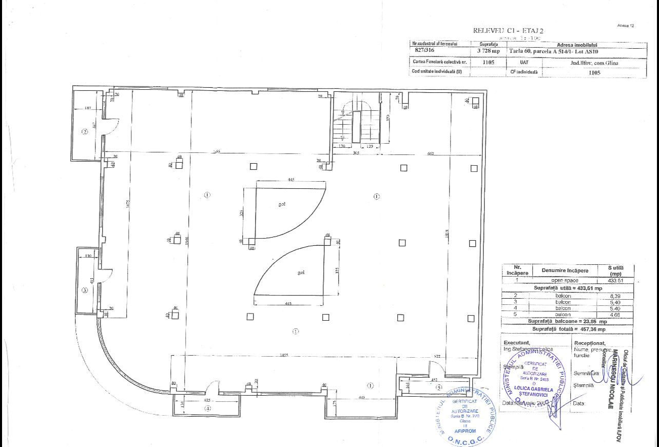 Proprietate comercială premium de vânzare- teren 3.728 mp |  Lângă A0 - Poză 18