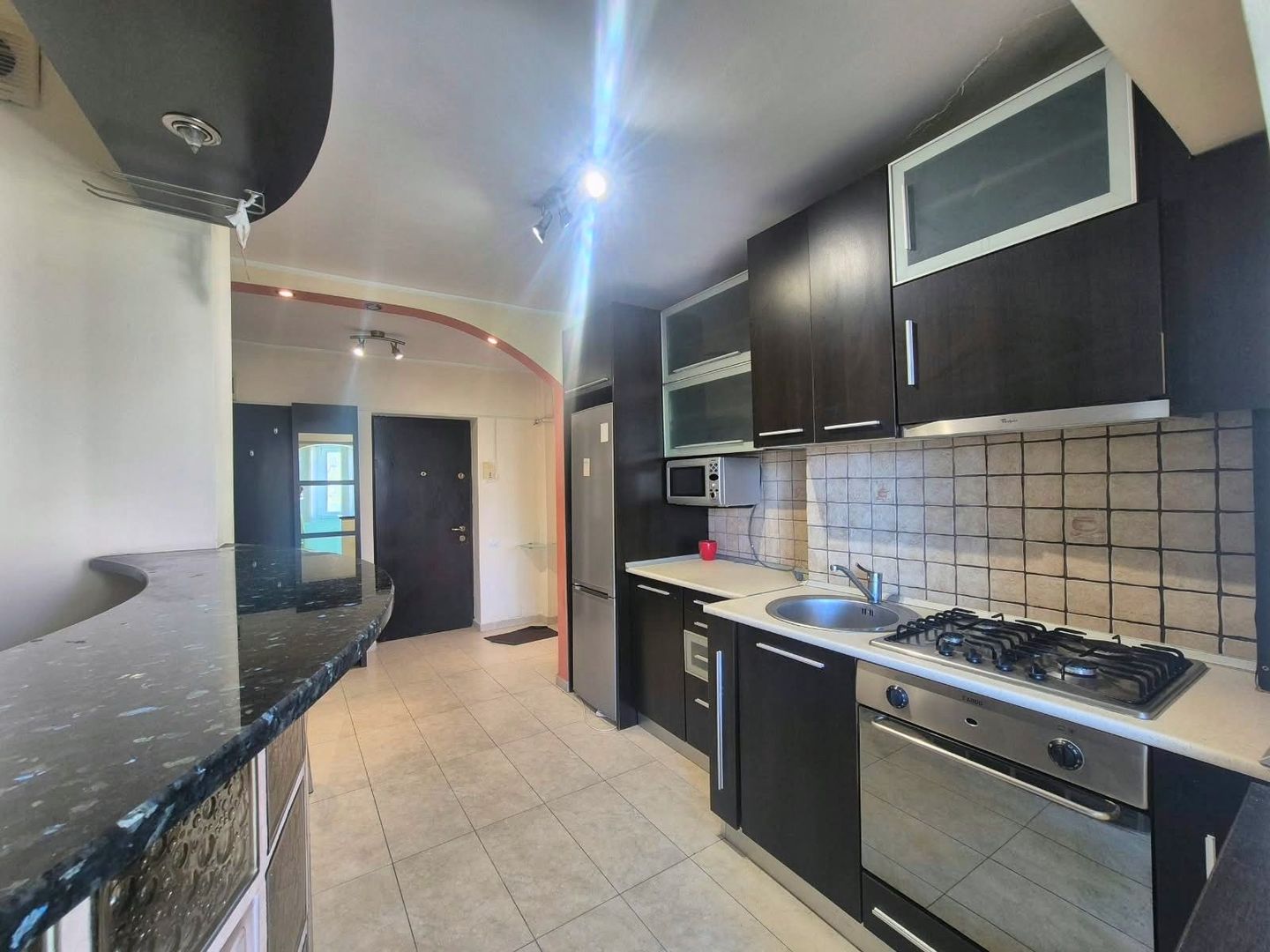 Centru Civic, 2 camere cu loc de parcare, ideal si pentru studenti - Poză 8