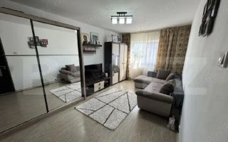 Apartament 2 camere, Dacia, 46 mp, etaj 3, parcare - Poză 5