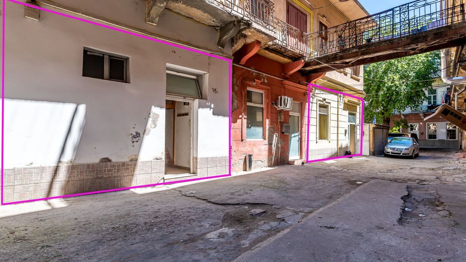 Spațiu birouri central cu 2 intrări pe Str. Unirii 1 Arad. - Poză 3