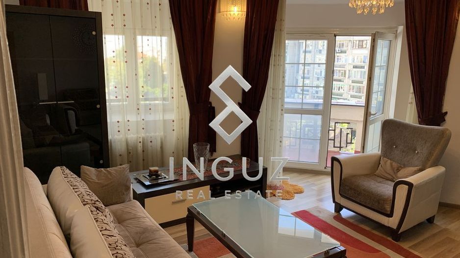 Apartament 3 Camere de Închiriat în Decebal – Sector 3 - Poză 5