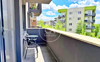 Apartament de închiriat cu 3 camere în PRIMA UNIVERSITĂȚII, Oradea - Poză 11
