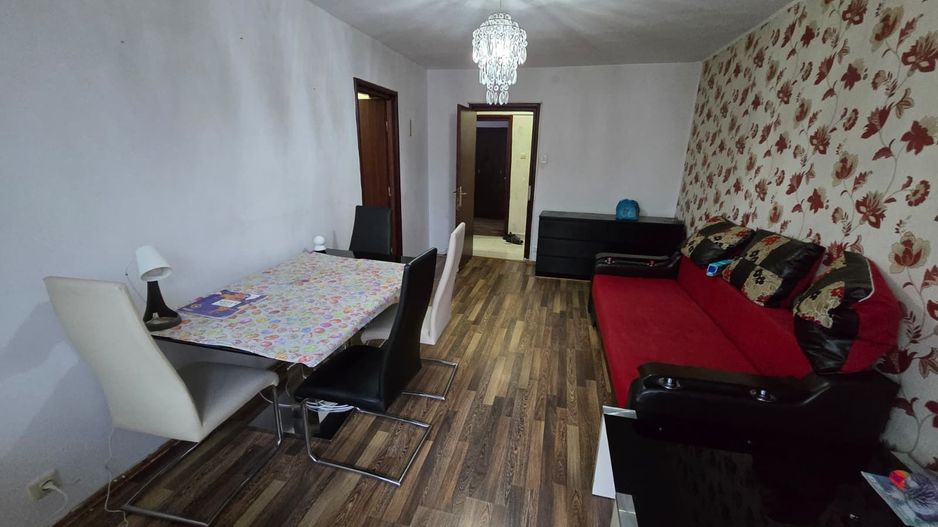 vand apartament 3 camere zona ultracentrala,vedere la Dunare ,etaj 2, - Poză 1