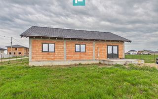 Casa nouă la roșu în Zimandcuz - Poză 4