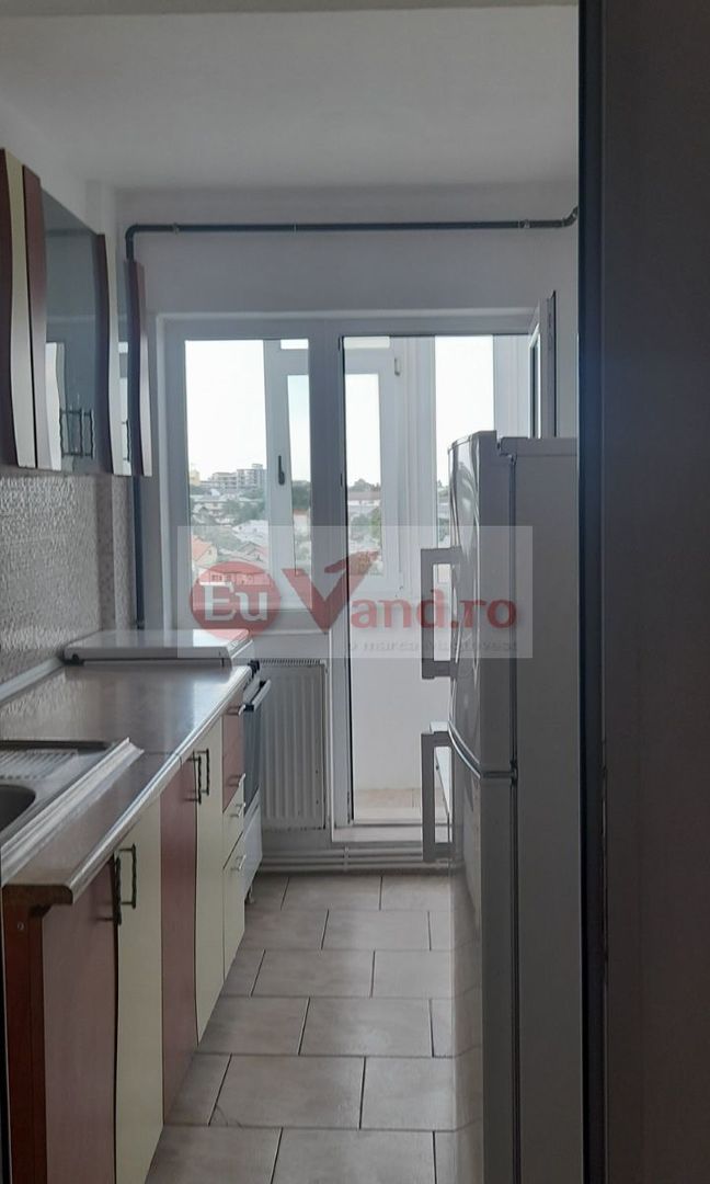 De vanzare apartament cu o cameră  str. Brăilei, et. 7, 59.000 euro - Poză 5