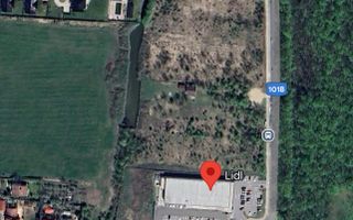 Teren intravilan *2054mp* // Snagov - Poză 1