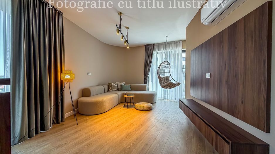 Apartament în bloc nou cu 3 camere în X-City Towers - Poză 11