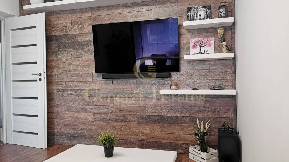 Luminos, spațios, perfect compartimentat – 4 camere Open-Space - Poză 18