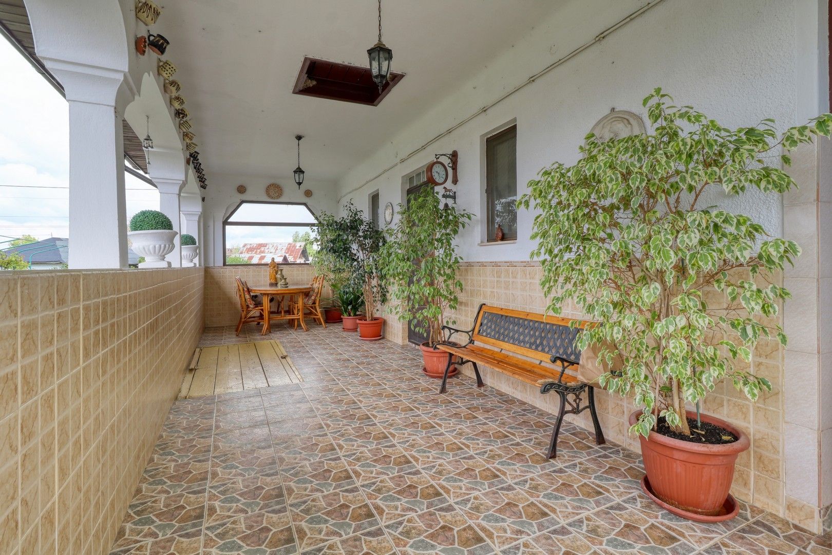 Casă boierească  de poveste- 7000 mp teren - Poză 8