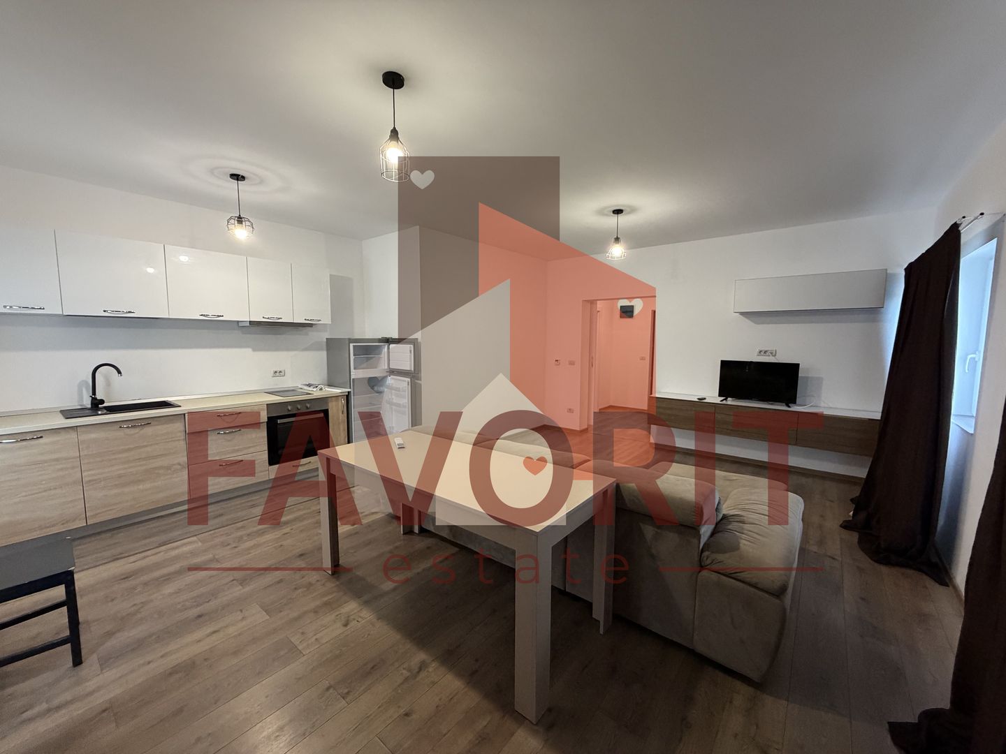 Disponibil imediat. Bloc nou. Zona Torontalului - Poză 7