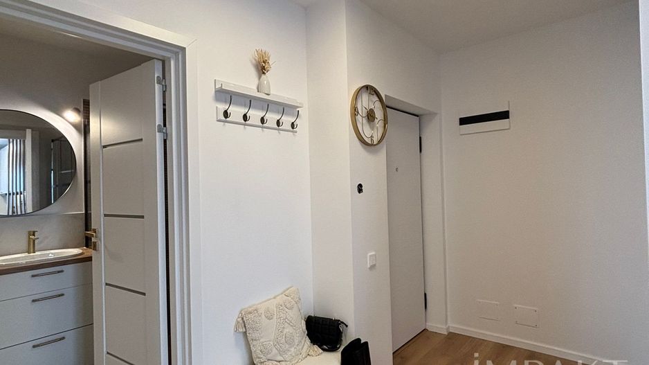 Apartament superb cu doua camere, cartier Intre Lacuri! - Poză 8