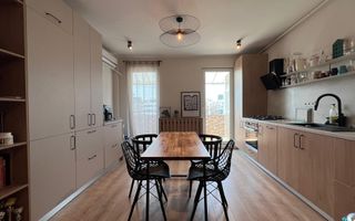 3 camere Eminescu | renovat complet | mobilat si utilat - Poză 1