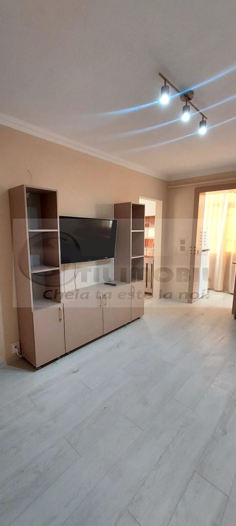 Exclusivitate! Ap. 2 camere, Tatarasi-Piata Chirila, Renovat complet - Poză 1