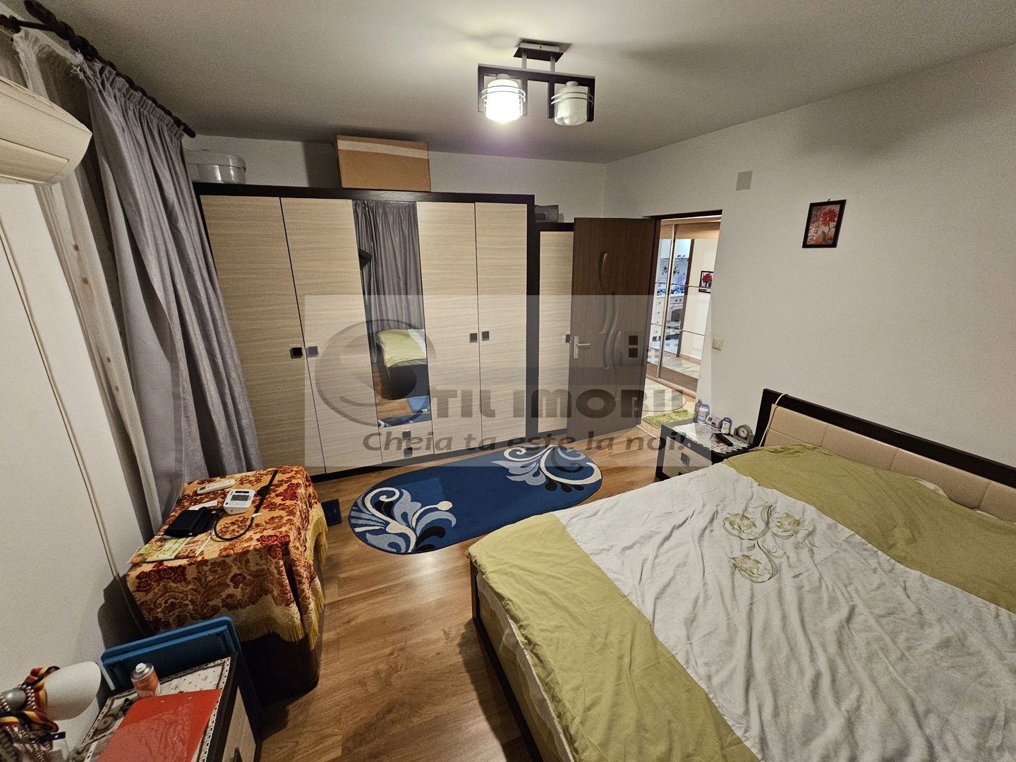 Kaufland,Galata - Ap. 2 camere, dec - 63 mp ! Loc parcare inclus ! - Poză 2