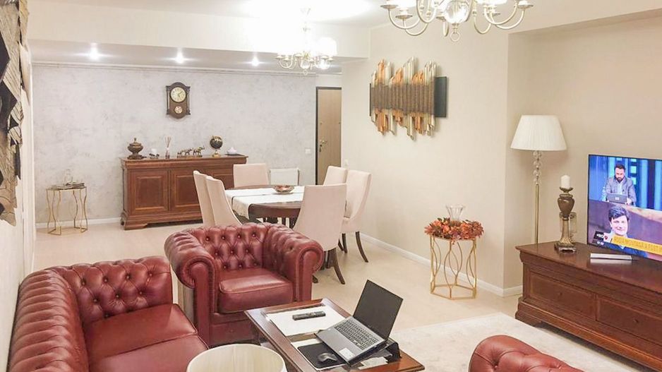 Apartament 3 camere de lux | 162 mp | Mobilat și utilat | Erou Iancu Nicolae - Poză 6