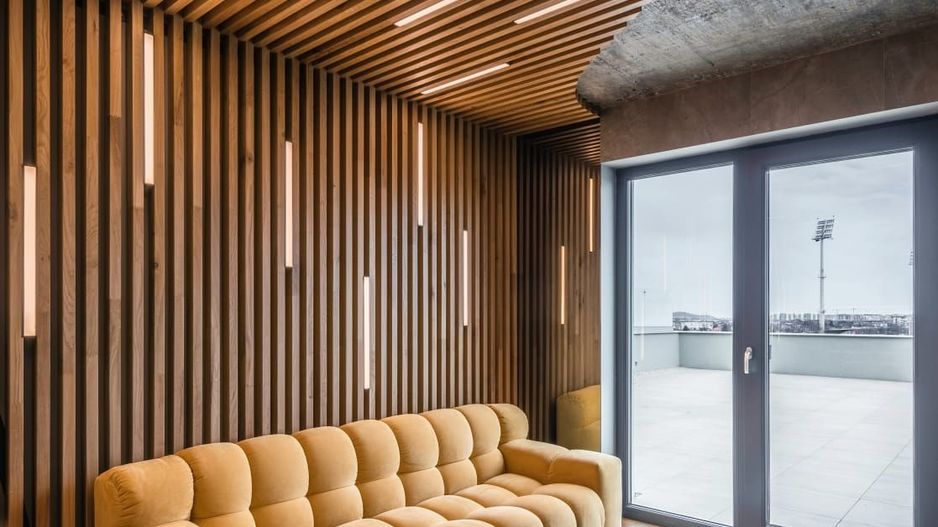 Apartament 2 camere cu terasa panoramica 71 mp | Avram Iancu Residence | Parcare - Poză 11