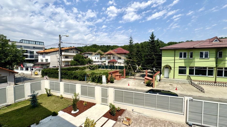 Vila cu 6 camere *575mp* / 12 locuri parcare // Pipera- Iancu Nicolae - Poză 73