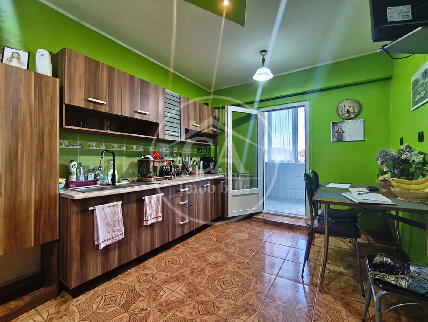 Apartament cu 2 camere de vanzare in zona Velenta, Oradea - Poză 6