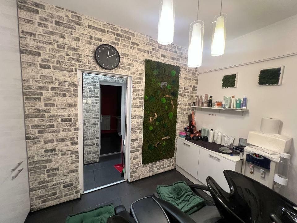 Inchiriez spatiu comercial stradal 100mp parter/Dorobanti/Metrou Stefan cel Mare - Poză 9