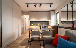 Apartament 2 camere Bucurestii Noi - Poză 5