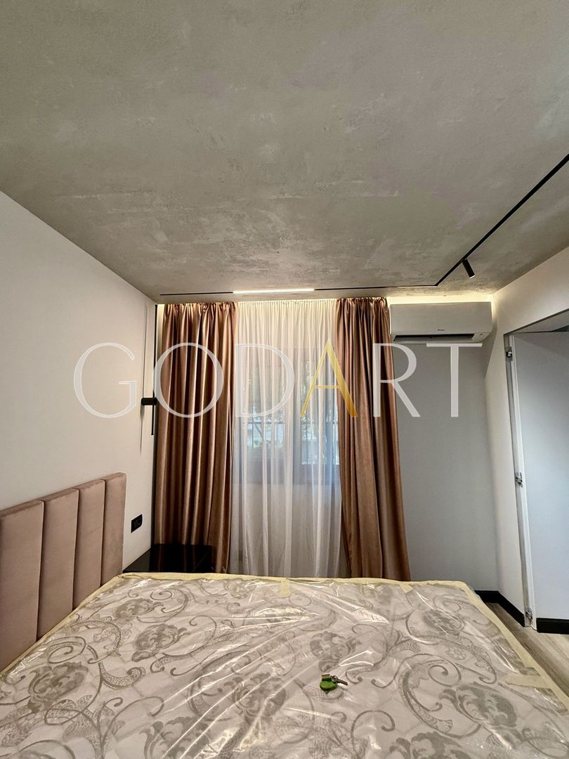 Apartament 2 camere | Floreasca  | Renovat premium - Poză 8