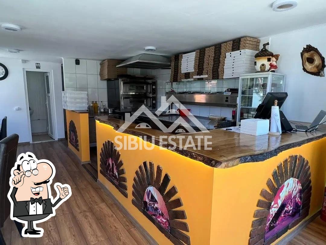 Afacere LA CHEIE, alimentatie FOOD PIZZA PASTA - Poză 3