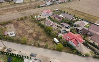 1.158 mp | Toate Utilitățile | Zonă de Case Noi – Jucu de Mijloc - Poză 3