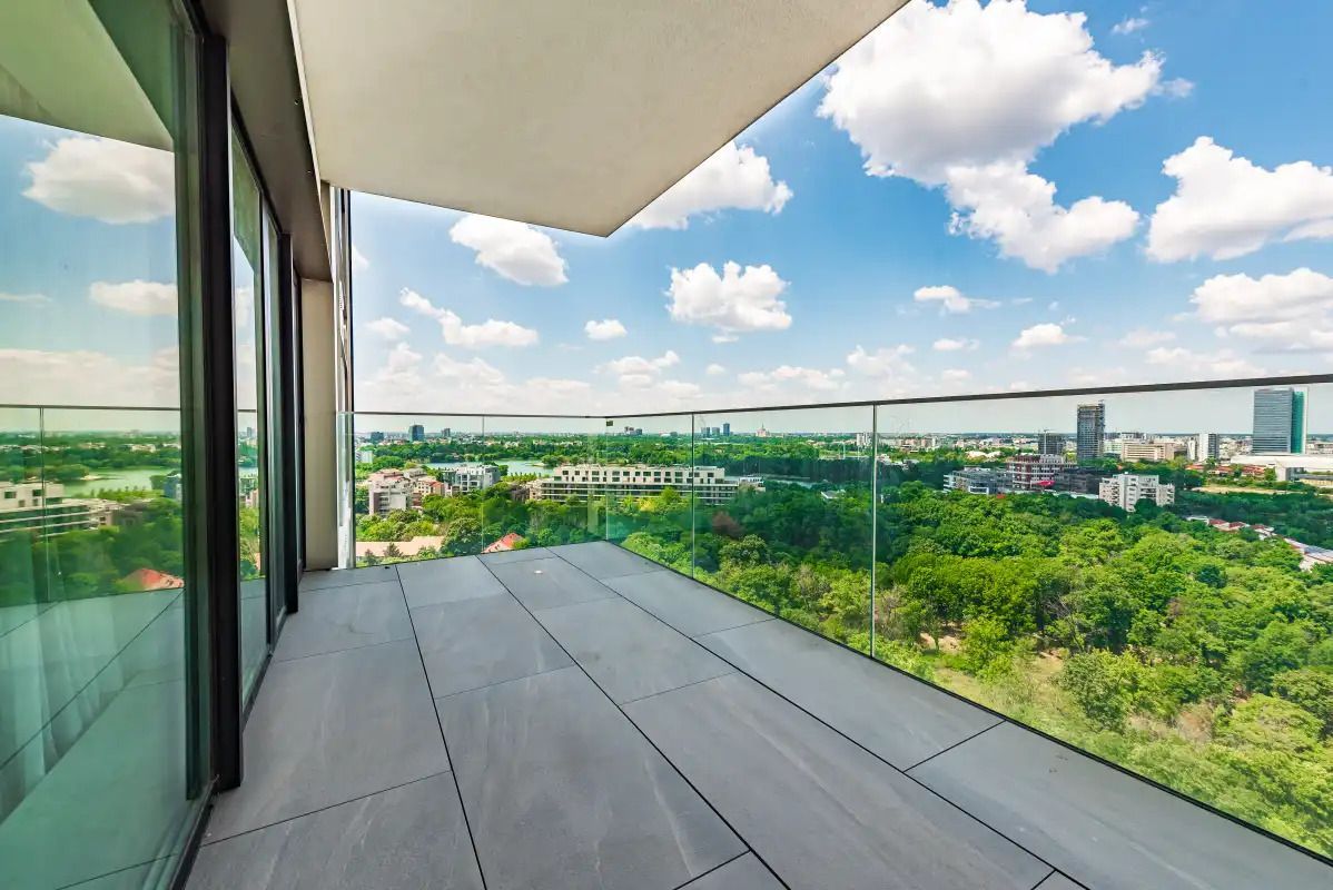 Apartament High-End 3 camere One Verdi Park I Barbu Vacarescu - Poză 4