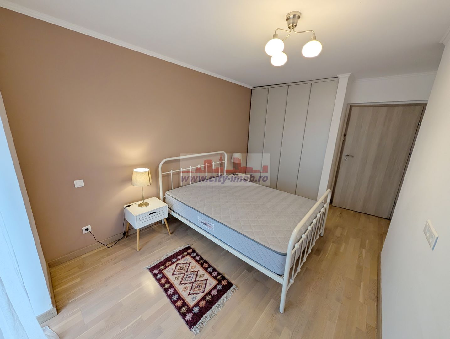 Inchiriere 2 Camere Banu Mata / Titulescu / Bloc nou 2018 , Icon Residence - Poză 37