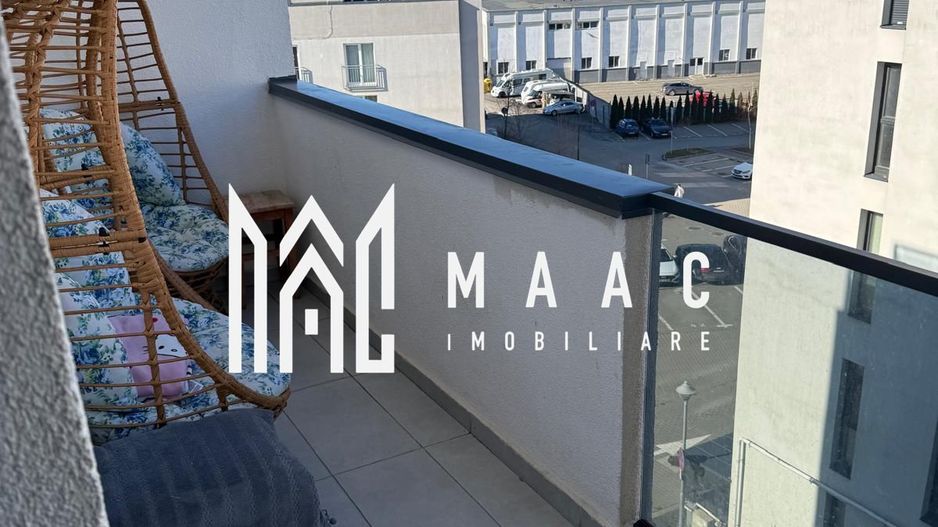 Apartament 3 camere | Sibiu Central | 64 mp, ultrafinisat - Poză 15