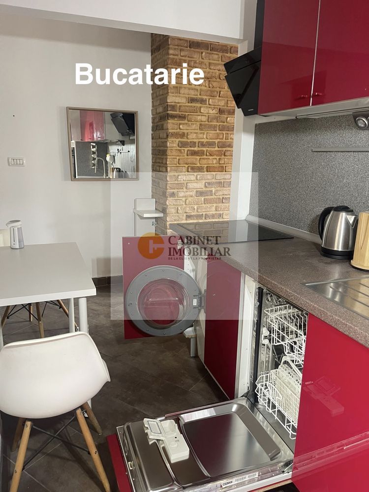 Studio I 41 mp I Calea Victoriei I Terasa - Poză 6