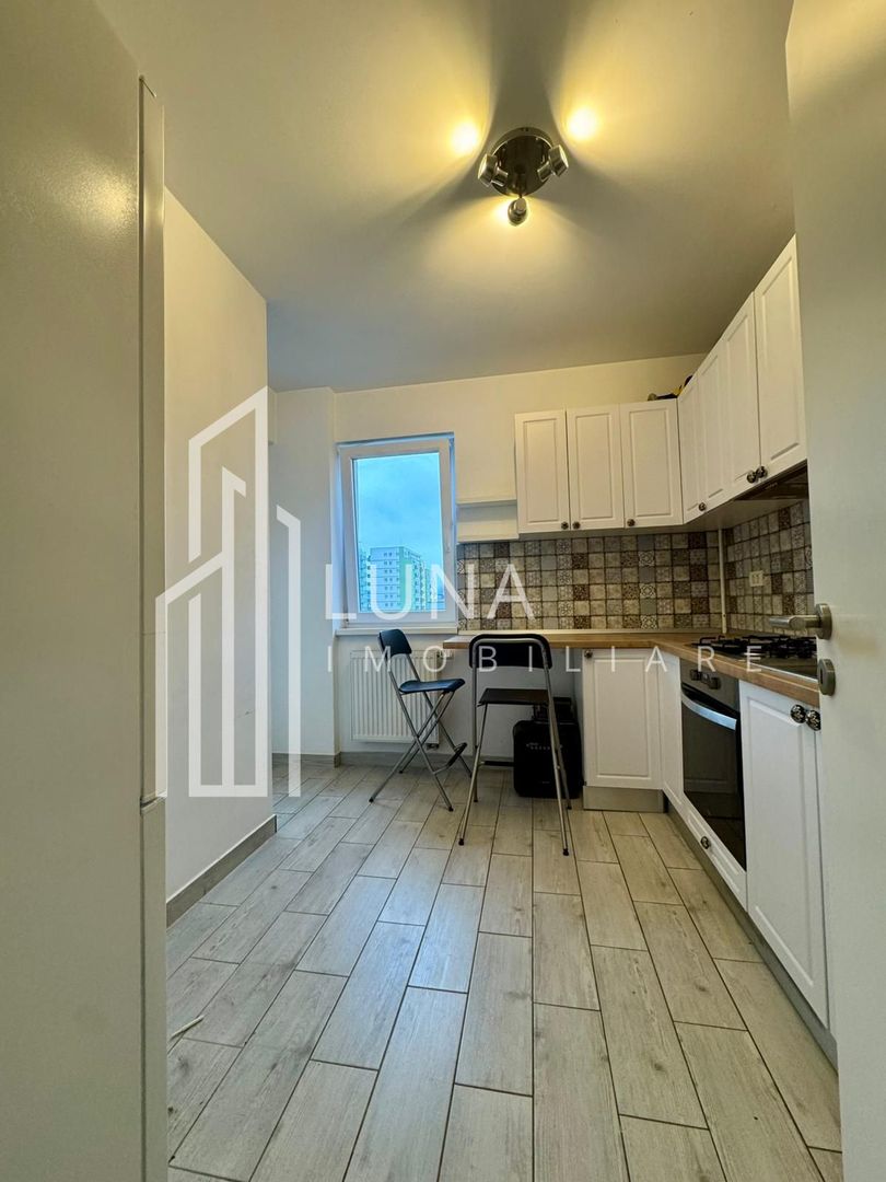 Închiriem apartament 2 camere – Tractorul (Coresi) | Pet-friendly - Poză 2