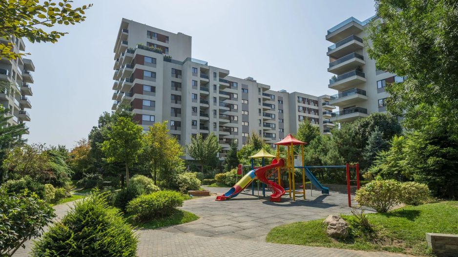 Chirie I Apartament 3 camere | 4City North | Pipera Plaza I Parcare - Poză 8