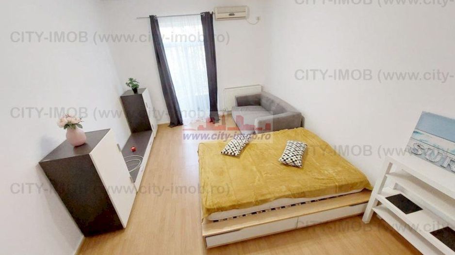 Vanzare Garsoniera Floreasca, Bucuresti - Poză 1