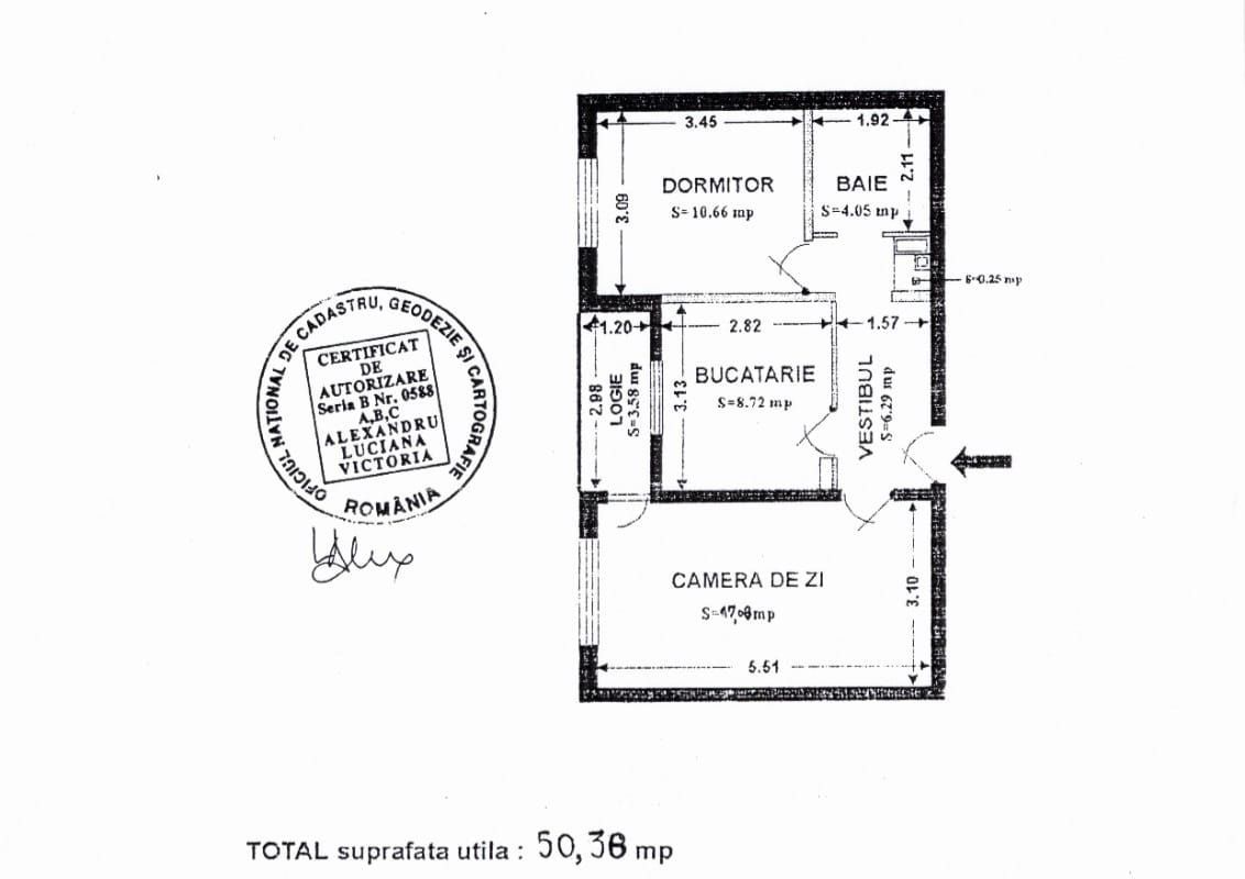 Apartament 2 camere zona Titan | Decomandat - Poză 7