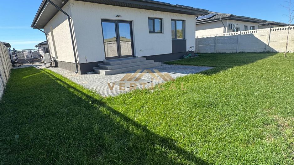 Casă 3 camere parter, comuna Berceni - Poză 9