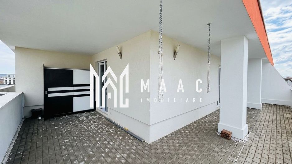 Apartament de vânzare Sibiu, Turnișor | 2 camere | terasă 40 mp - Poză 4