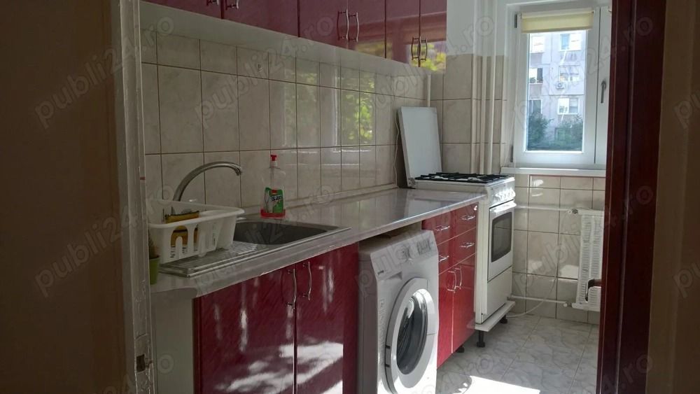 AP. 2 CAMERE CRANGASI, LOC PARCARE, METROU, BUCATARIE INCHISA - Poză 1