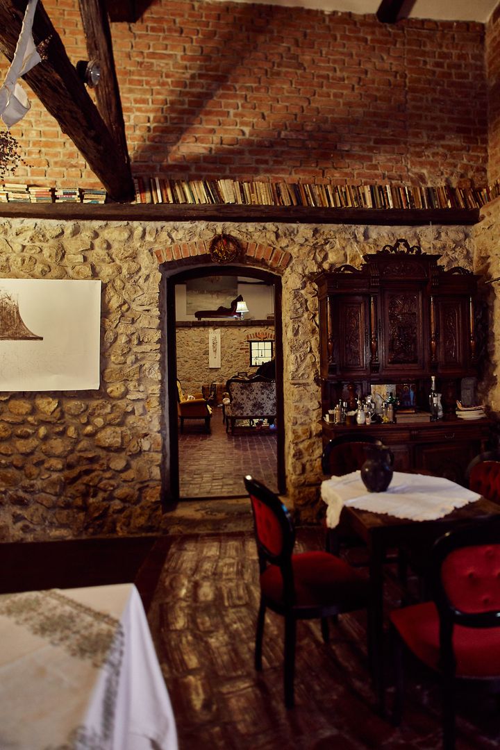 CASA THEA | INVESTIȚIE ÎN TURISM, GASTRONOMIE ȘI EXPERIENȚE | SOCOLARI - Poză 32