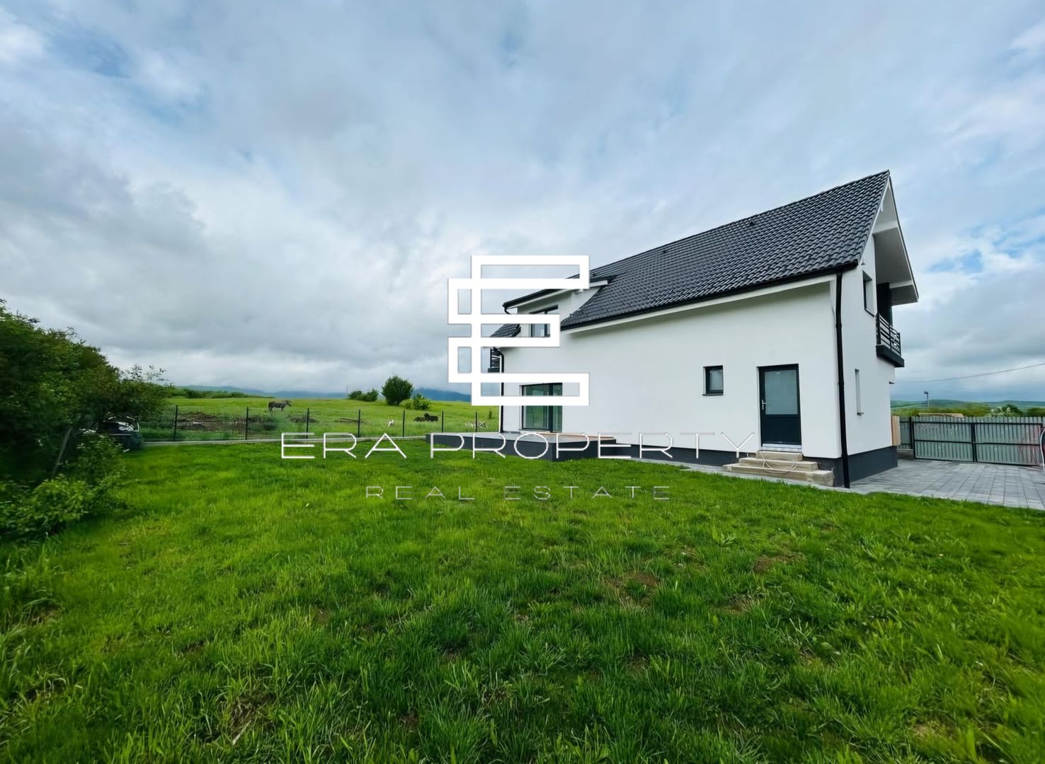 Casă individuală , 5 camere , teren 434 mp, Cristian-Sibiu - Poză 8